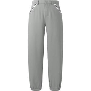 Haloumoning Boys Sweatpants Kids Athletic Jogger Pants Baseball Pants for Boy Girl 5-14 Years