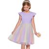Light Purple-rainbow
