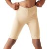 Haloumoning Girls Bike Shorts Kids Athletic Volleyball Shorts Comfy Under Dress Dance Short Leggings 5-14 Years(Apricot)