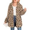 Leopard- Khaki