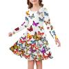 Butterfly-white