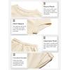 Haloumoning Girls 2 Piece Outfits Short Sleeve T Shirt and Drawstring Shorts Summer Clothing Sets(Beige)