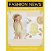 Haloumoning Toddler Baby Girls Swimsuit Kids Ruffled One Piece Colorful Bathing Suits Summer Beach Swimwear 9M-8Y(Yellow)